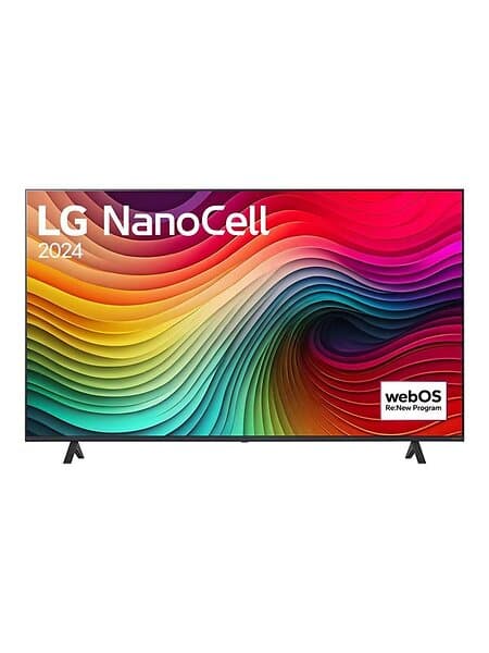 LG 50" 50NANO81T3A Nano81 Series LCD TV 4K UHD LED Smart TV