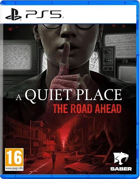 A Quiet Place: The Road Ahead (PS5)