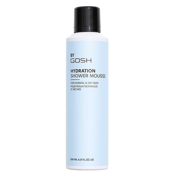 Gosh Copenhagen Hydration Shower Mousse 200ml