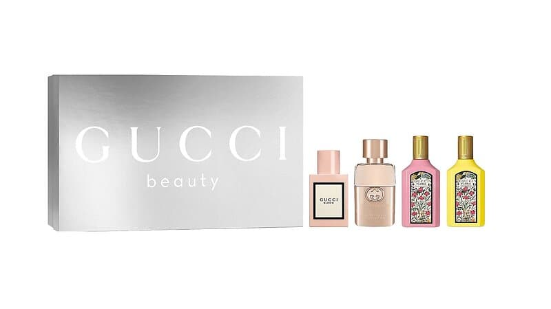 Gucci Women's Miniature Set 4x5ml