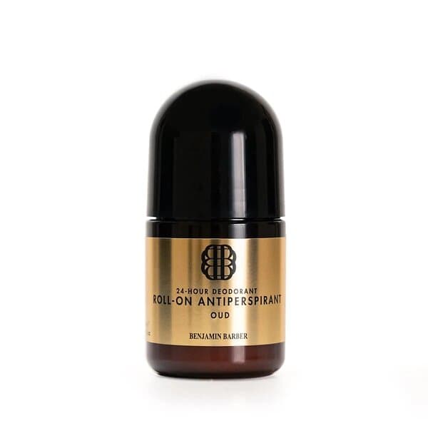 Benjamin Barber Antiperspirant Oud 75ml