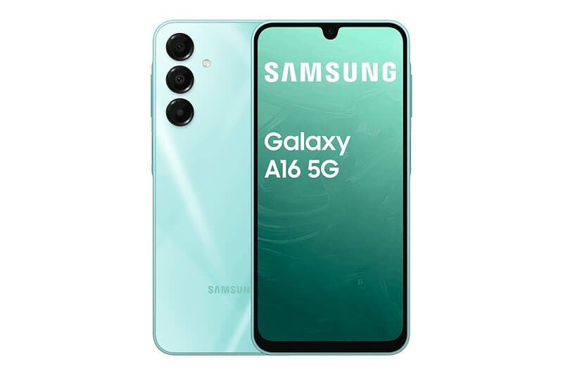 Samsung Galaxy A16 5G SM-A166B Dual SIM 4GB RAM 128GB