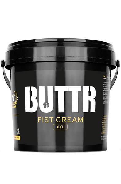 BUTTR Fisting Cream XXL Bucket 1000ml