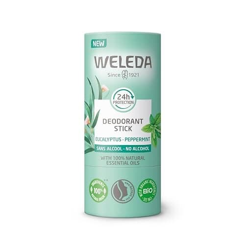 Weleda Deodorant Eucalyptus Stick 50g 24H 50G