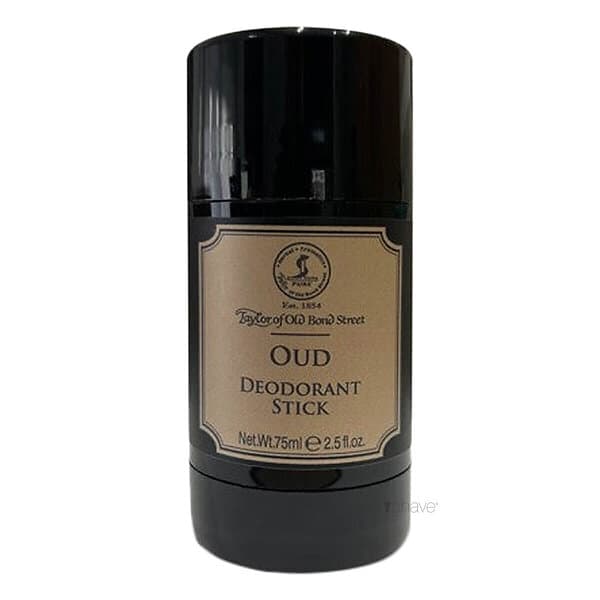 Taylor of Old Bond Street Deodorant Oud Stick 75ml.