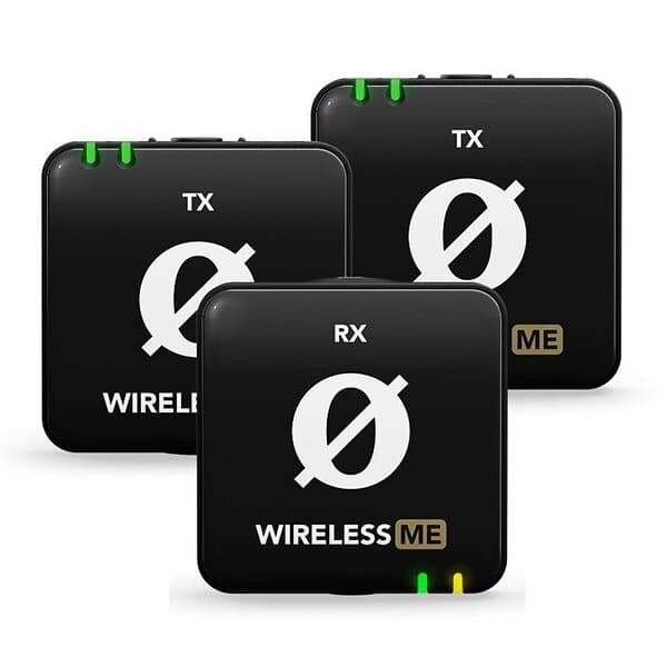 Rode Wireless ME Dual