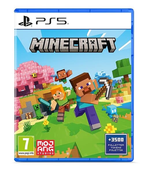 Minecraft (PS5)