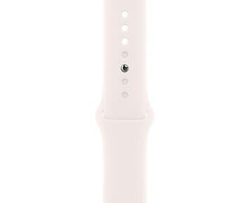 Apple 42mm Light Blush Sport Band S/M