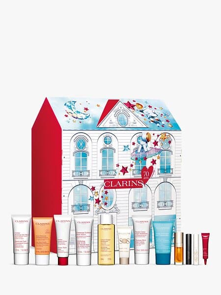 Clarins Advent Calendar 2024