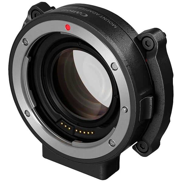 Canon EF - EOS R 0,.1x Mount Adapter