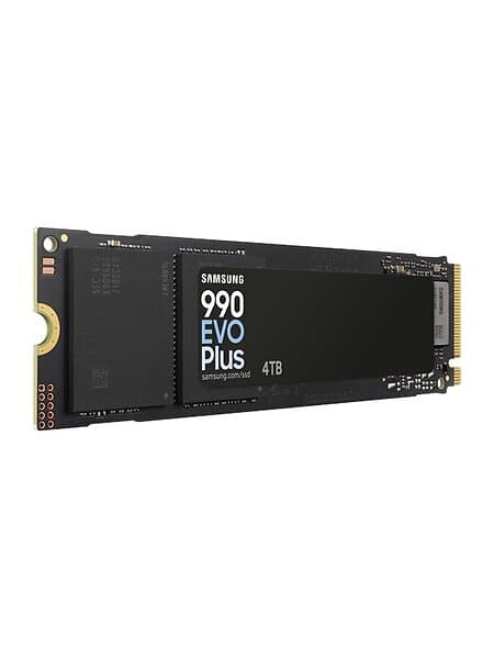 Samsung 990 EVO Plus 4TB NVMe M.2