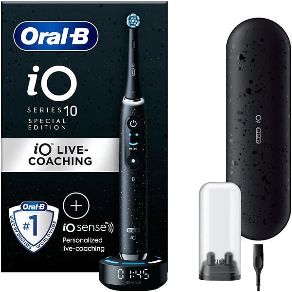 Oral-B iO10, Charging Travel Case