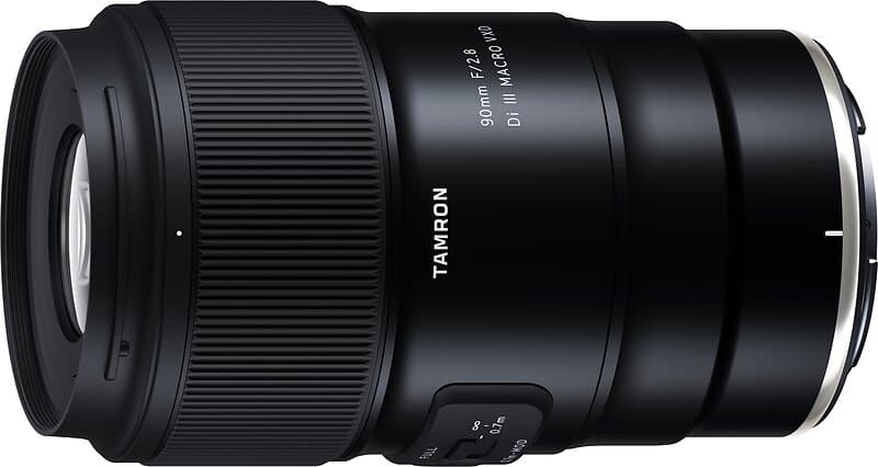 Tamron 90/2.8 Di III Macro VXD for Nikon Z