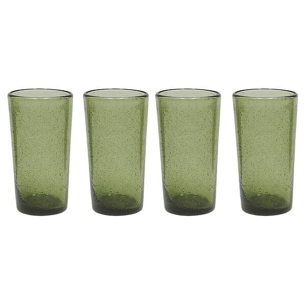 OYOY Kuki Highballglas 33cl 4-pack