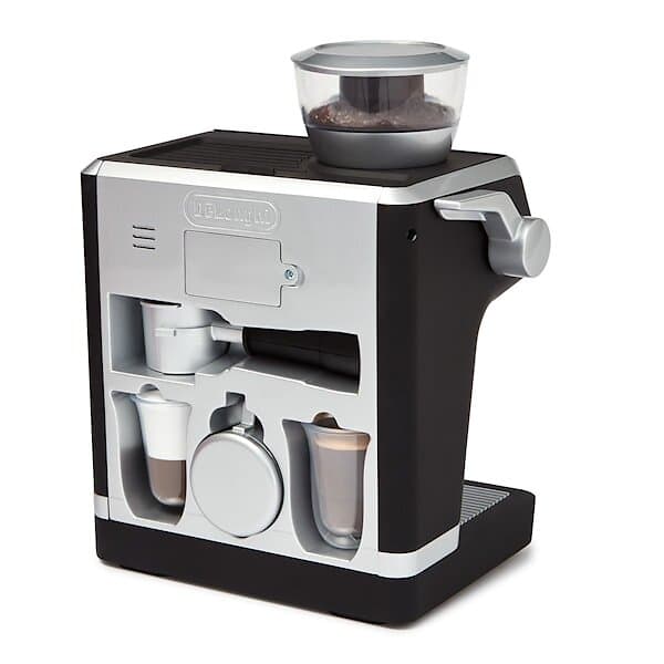 Adlibris Casdon Delonghi Kaffemaksin Lekset