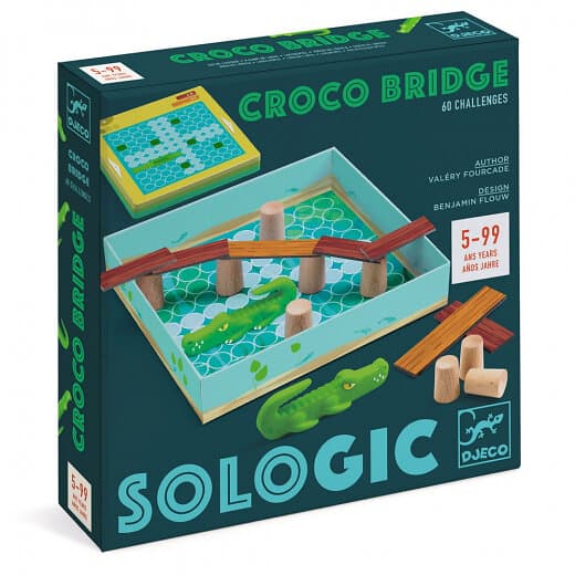 Djeco Croco Bridge