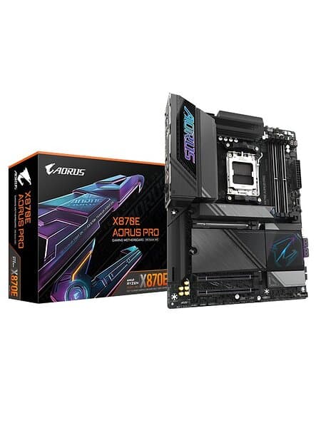 Gigabyte X870E Aorus Pro