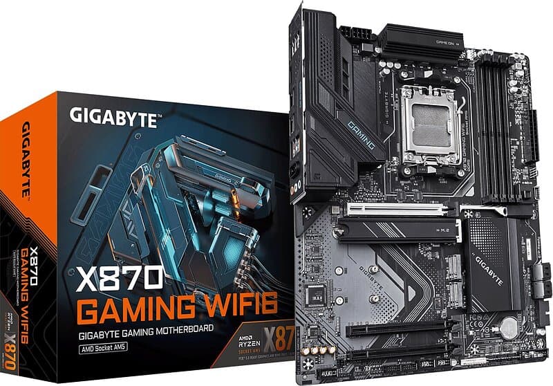 Gigabyte X870 Gaming WIFI6