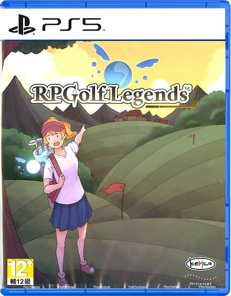 RPgolf Legends (PS5)