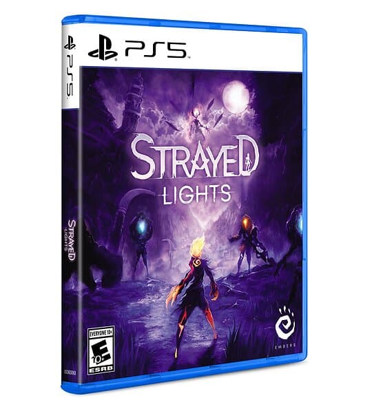 Strayed Lights (Limited Run) (PS5)