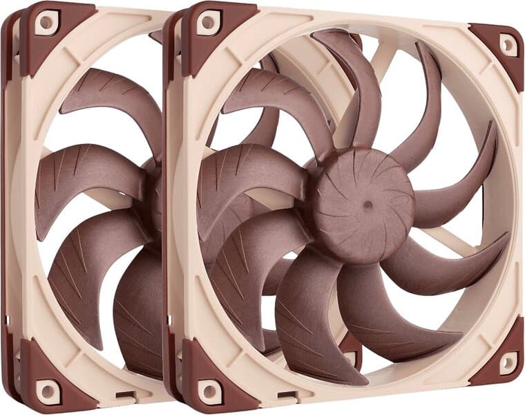 Noctua NF-A14x25 G2 PWM 140mm 2-pack