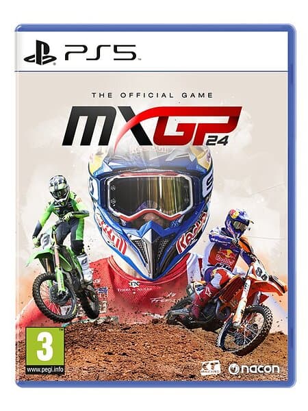 MXGP 24 (PS5)