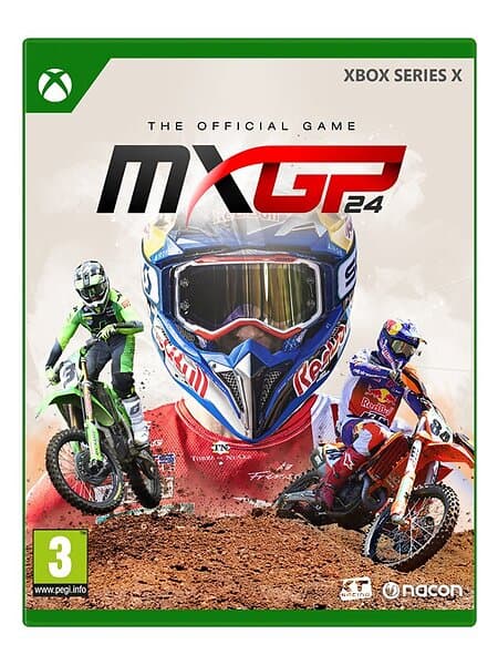 MXGP 24 (Xbox Series X/S)