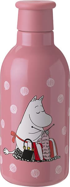 RIG-TIG DRINK-IT Moomin knitting termoflaska 0,5l 