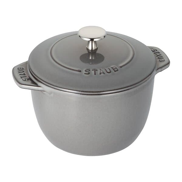 Staub Rice cocotte gjutjärnsgryta 1,6l