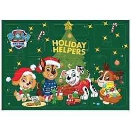 Paw Patrol Undercover Julekalender