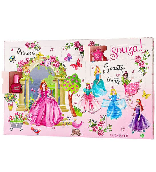 Souza Beauty Advent Calendar