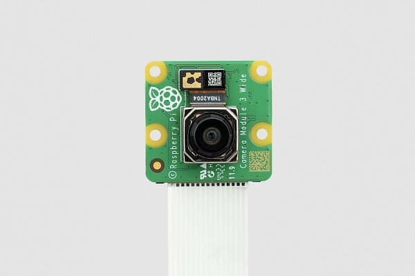 Raspberry Pi RPI-CAM3-W-NOIR