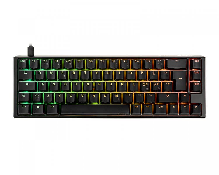 Ducky ONE 3 SF Classic RGB (Nordisk)