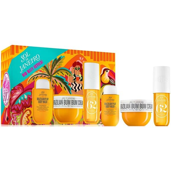 Sol de Janeiro Rio Body Retreat Set