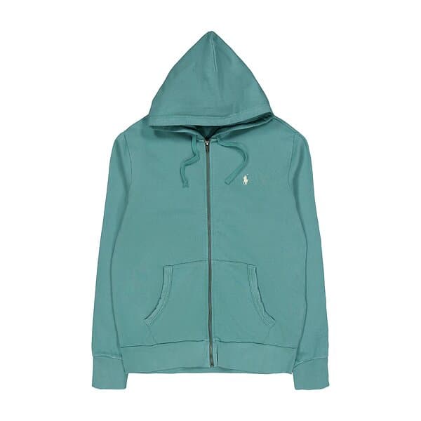 Polo Ralph Lauren Loopback Terry Full-Zip Hoodie