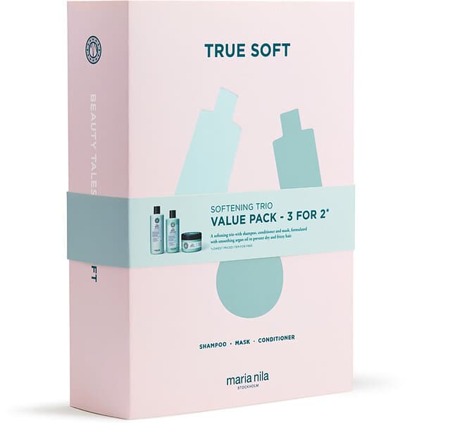 Maria Nila Beauty Box True Soft  