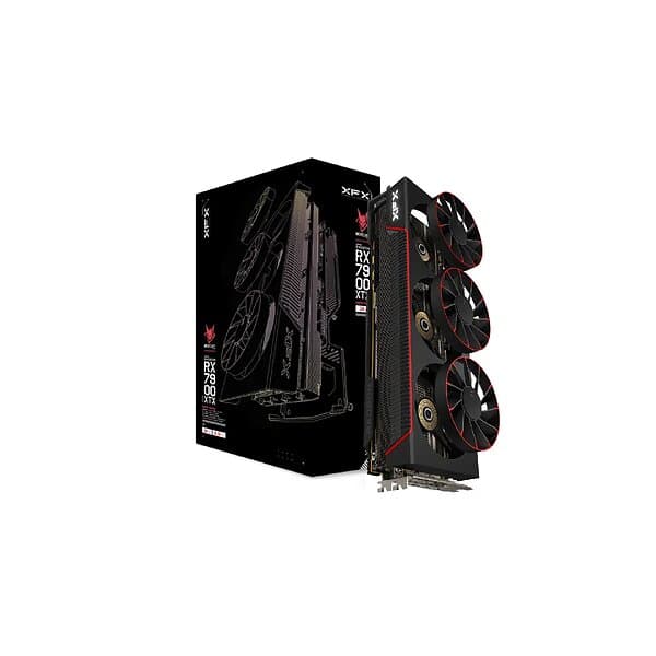 XFX Mercury RX 7900XTX Magnetic Air 24G