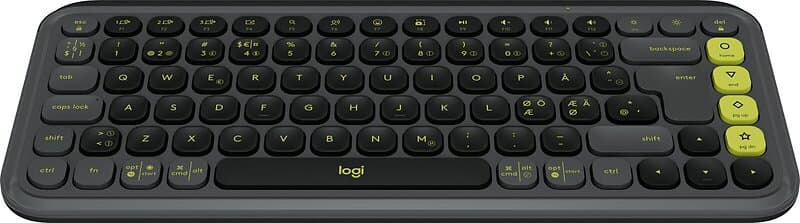 Logitech Pop Icon Combo