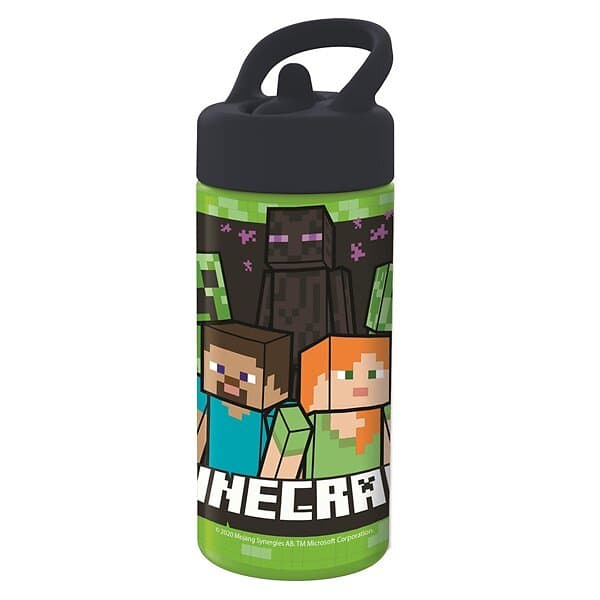 Storline Minecraft Vattenflaska 410ml