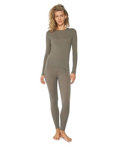 Danish Endurance Merino Wool Base Layer Set (Dam)