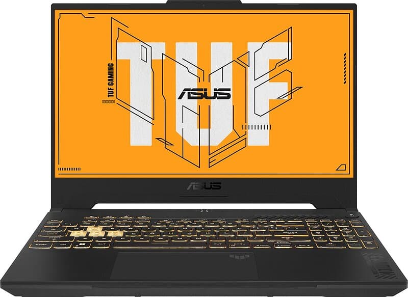 Asus TUF A15 FA507NUR-LP028W 15,6" Ryzen 7 7435HS 16GB RAM 1TB SSD RTX 4050