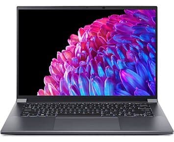 Acer Swift X 14 (NX.KR6ED.002) 14'' Core Ultra 7 155H 512GB 16GB RAM RTX 3050