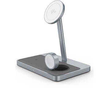 Andersson D557C Qi2/Magnetic Wireless Charger Stand 3in1 30W