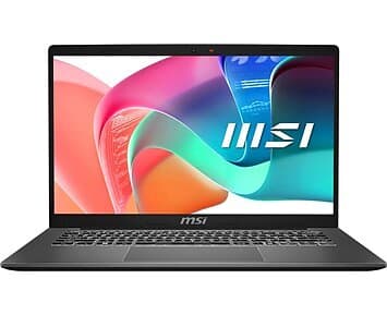 MSI Modern 14 F13MG-022NEU 14'' Core™ i5 1335U 512GB SSD 16GB RAM