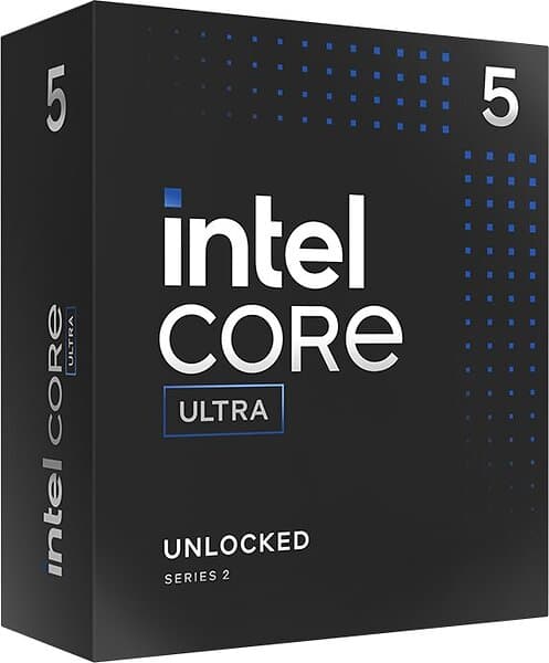 Intel Core Ultra 5 245K 4,2GHz Socket 1851 Box