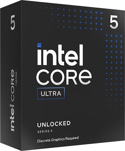 Intel Core Ultra 5 245KF 4.2GHz Socket 1851 Box