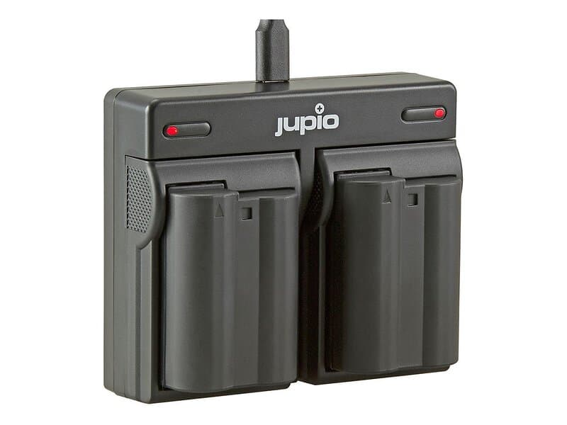 Jupio EN-EL15C 2100mAh USB Dual Charger Nikon Value Pack