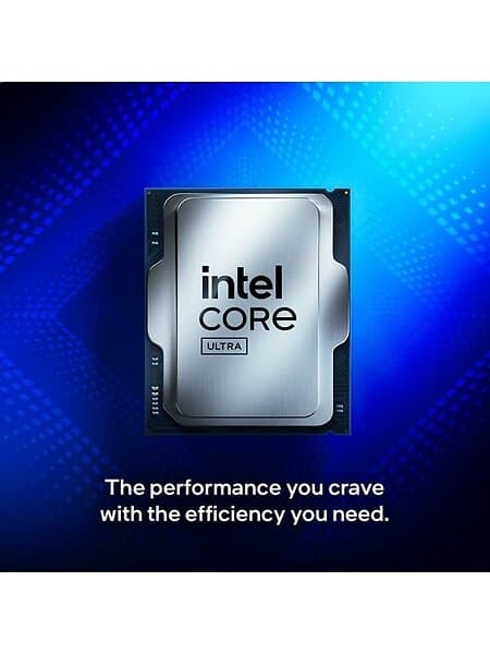 Intel Core Ultra 9 285K 3,7GHz Socket 1851 Tray