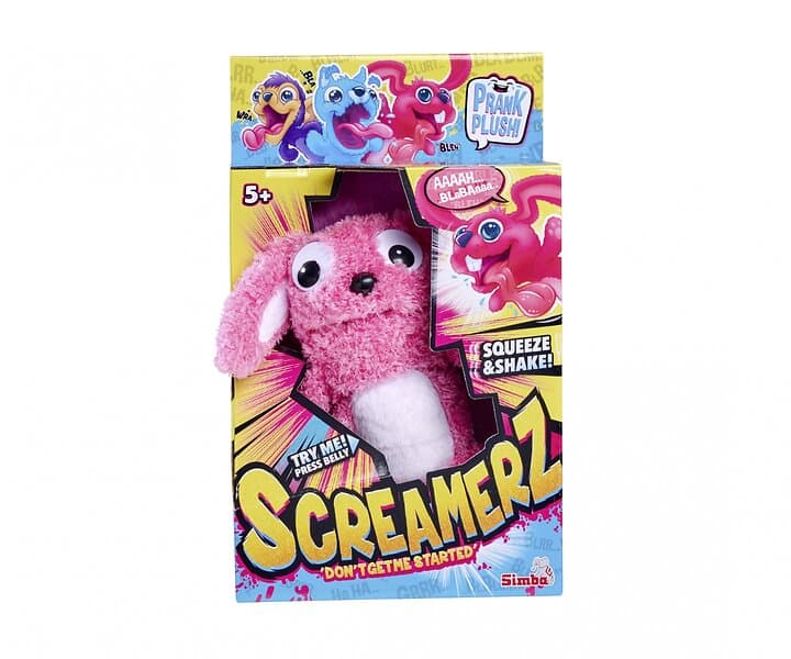 Simba Toys ScreamerZ Rabbit