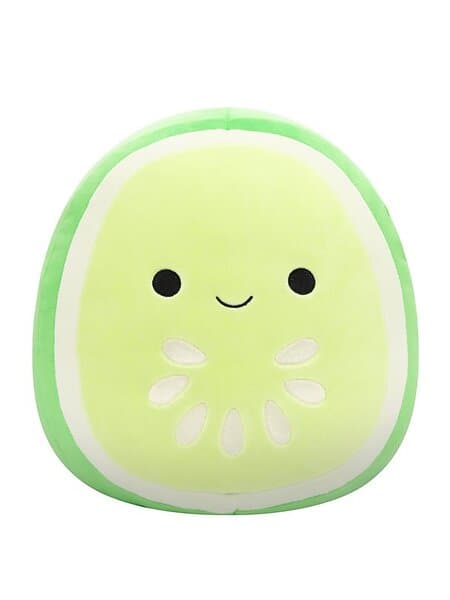 Squishmallows 30 cm P21 Carmichael Cucumber Slice